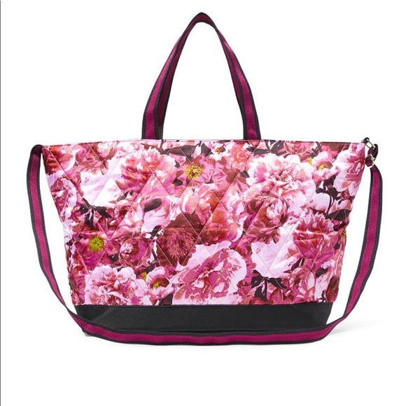Victoria Secret Weekender Tote - Picture 1 of 7